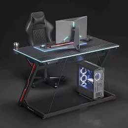 Стол игровой INCUBE.D027.120.BL/LIG