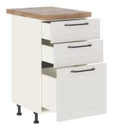 Шкаф нижний кухонный МК Стиль С3ЯК-600