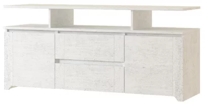 Тумба Твист комбинированная №24