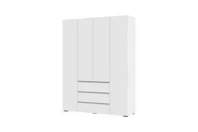 Шкаф с ящиками Хелен 4-х створчатый ШК 05