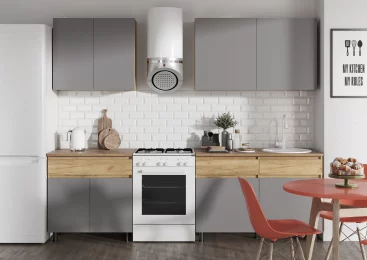 Кухонный гарнитур Квик-Степ 2.0