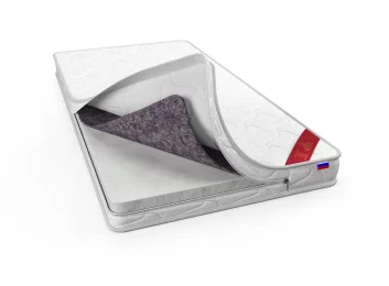 Детский матрас Eric Baby (1200х600х80) с чехлом
