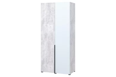 Шкаф Джерри 227 100-5 с зеркалом