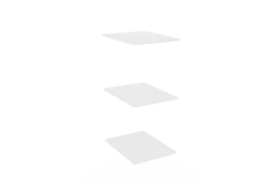 Комплект полок Монблан