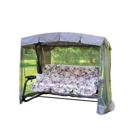 Качели садовые 3-х местные Турин-2