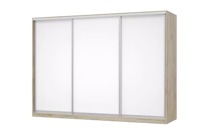 Шкаф-купе Роланд 3-х створчатый Р221