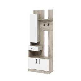 Вешалка Вега ВШ-1 с зеркалом