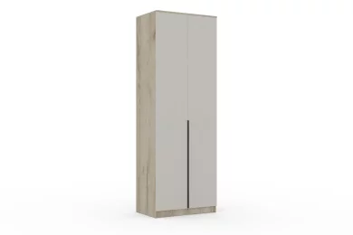 Шкаф Монблан New распашной 800 2-х дверный