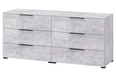 Комод ДЖЕРРИ 6 ящиков