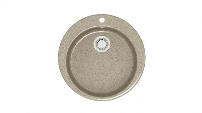 Мойка врезная глянцевая Marrbaxx Браун Z-510