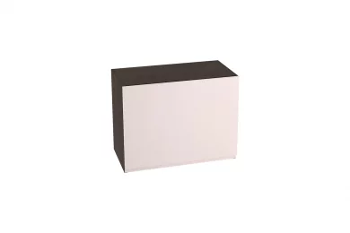 Шкаф верхний Маори горизонтальный с 1 створкой 600 (h=460) ШВГ 609