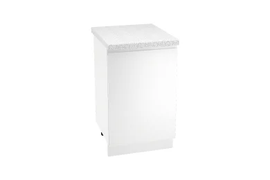 Шкаф нижний Маори с 1 створкой 500 левый