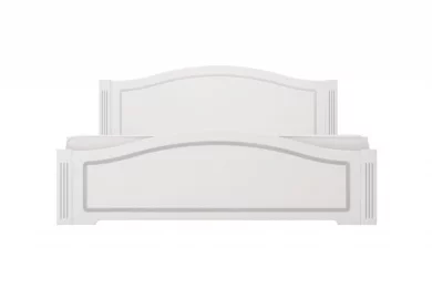 Кровать Виктория мод.19  с латами