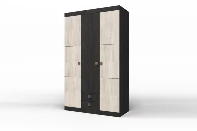 Шкаф Лондон 3Д2Я