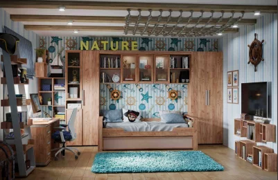 Детский гарнитур Nature