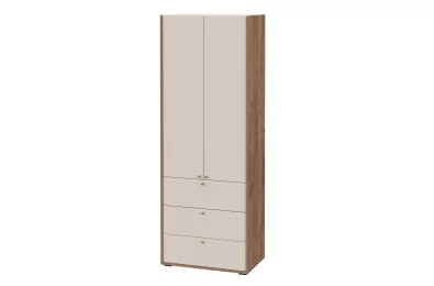 Шкаф 2-х створчатый c ящиками МС ОРМА