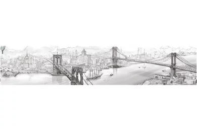 Стеновая панель KM 48 на композитной основе