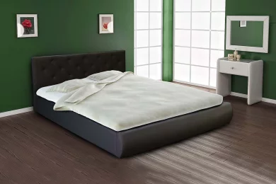 Кровать Интерьерная 1400 каркас