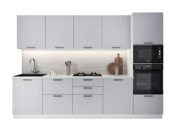 Кухонный гарнитур Глетчер 3,0 (3)