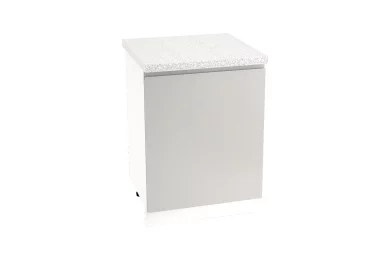 Шкаф нижний Маори с 1 створкой 600M правый