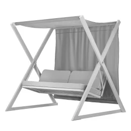 Качели садовые 3-х местные Сакура