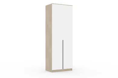 Шкаф Монблан New распашной 800 2-х дверный