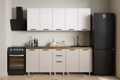 Кухонный гарнитур Магнолия 2.0 со столешницей