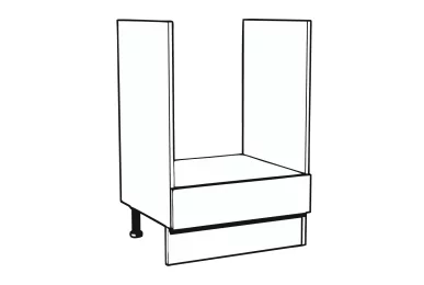 Шкаф кухонный нижний Авеню Н60 дух