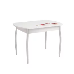 Стол обеденный Орфей-6 стекло