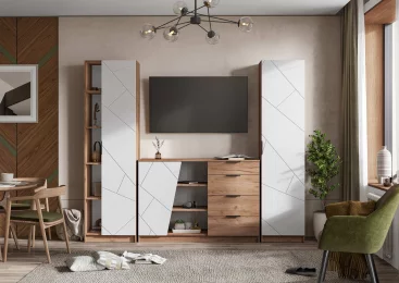 Модульный гарнитур Орегон