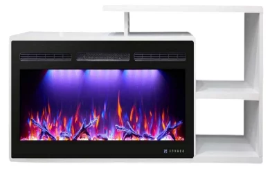 Каминокомплект Вистлер (Freespace55) с Freespace 55