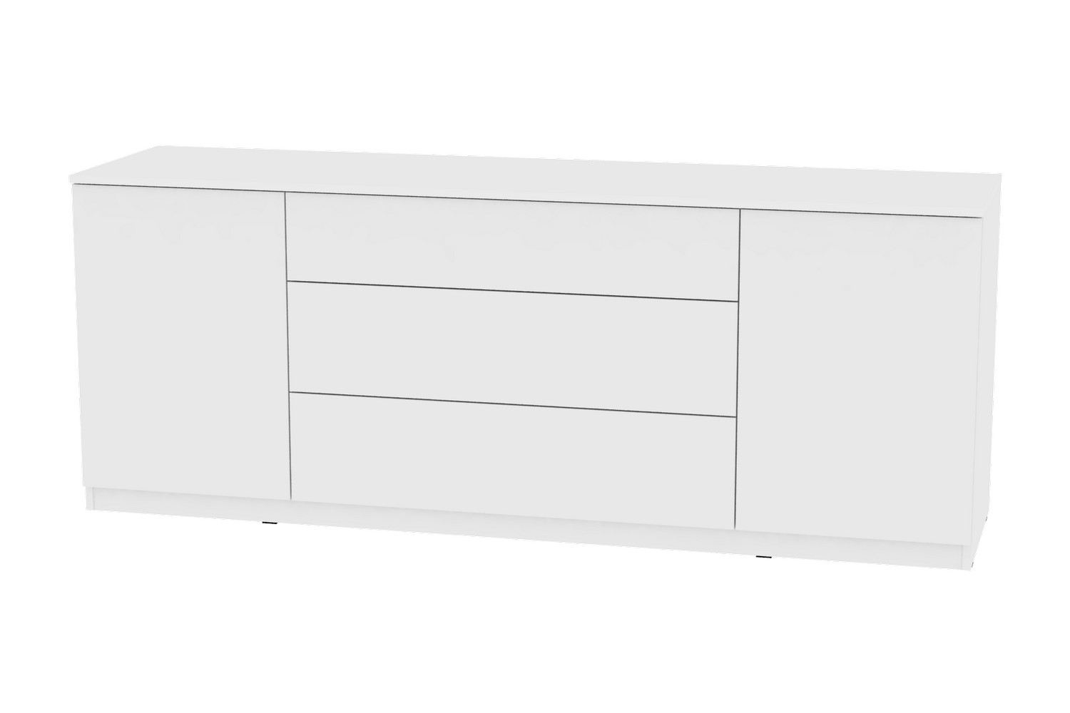 Комод Калисто (К-70х180х45-1-PO)