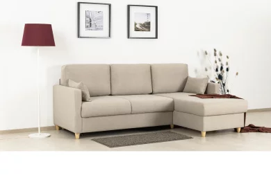 Диван-кровать угловой Дилан