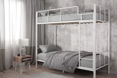 Кровать Турнео 1 двухъярусная