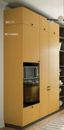 Накладка боковая СМ для пеналов высокая ФО 169МН