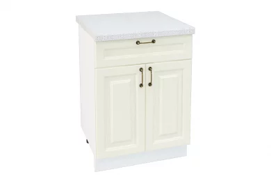 Шкаф нижний СМ 1 ящик с 2 створками ШН1Я 600