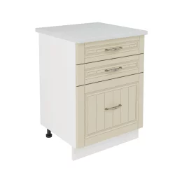 Шкаф София ШН3Я 600 без столешницы