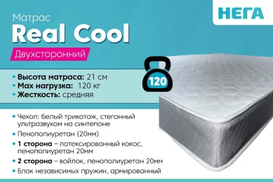 Матрас Real Cool