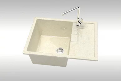 Мойка глянцевая Катрин Granit BERGG lab