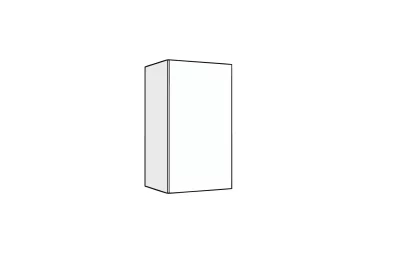 Шкаф навесной Авеню В40