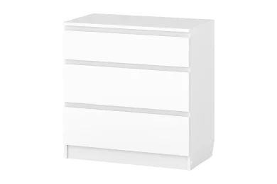 Комод МЕЛВИЛЛ 72-80-4 3 ящика