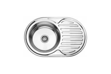 Мойка врезная Ledeme L87750-L