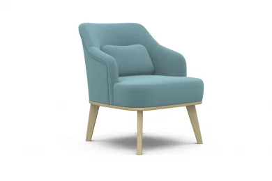 Кресло отдыха Комфорт-5 (низкая спинка)