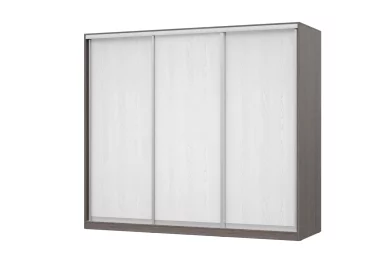 Шкаф-купе Роланд 3-х створчатый Р181