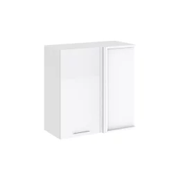 Шкаф верхний СМ угловой с 1 створкой (h=716) ШВУ 700