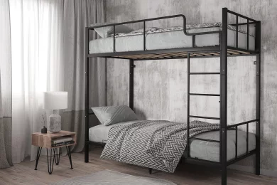 Кровать Турнео 1 двухъярусная