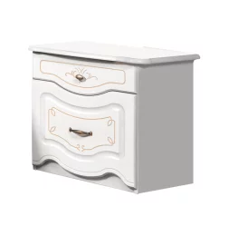 Тумба прикроватная Луиза Левая