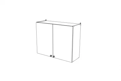 Шкаф верхний кухонный Шимо В800