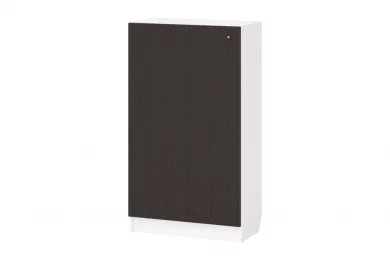 Стеллаж Вилли 106-60 с дверями 97-6