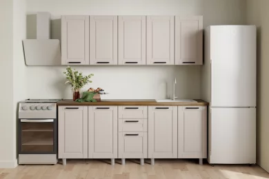 Кухонный гарнитур Астра 2.0 со столешницей